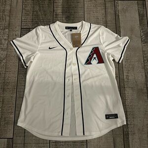 Arizona Diamondbacks Home Jersey!